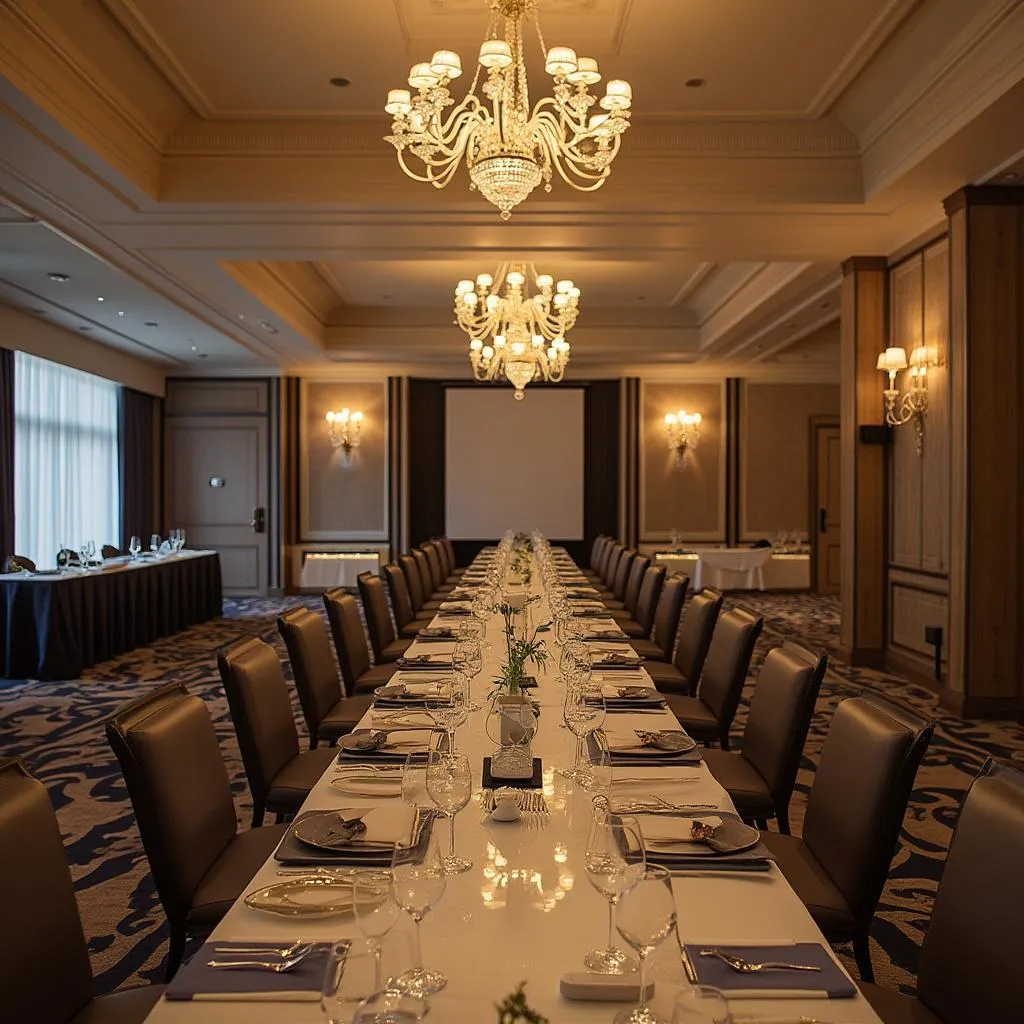 Evento anual de clientes