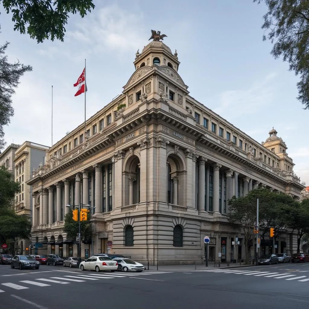 Banco Central de Argentina