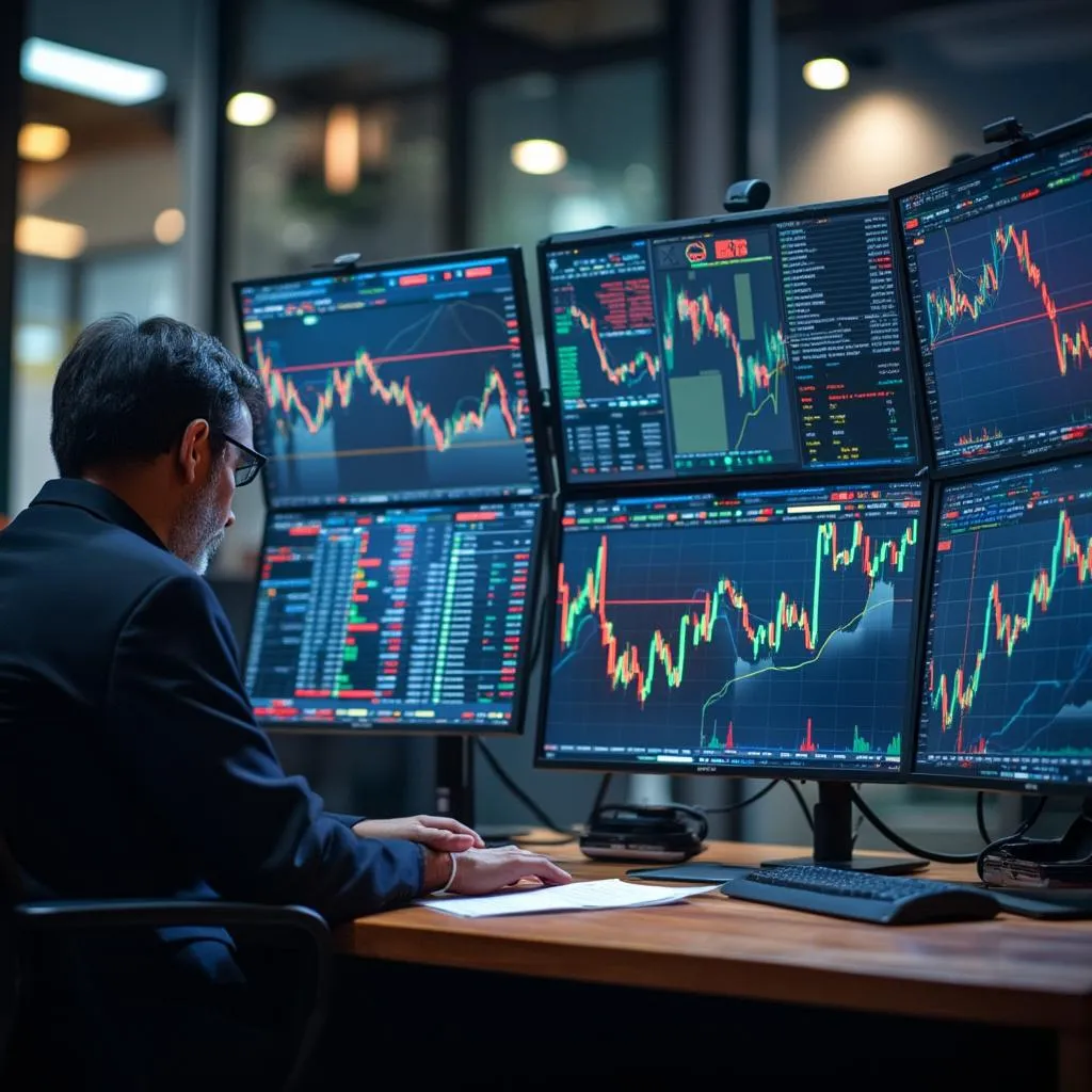 Bolsa y Mercados Argentinos
