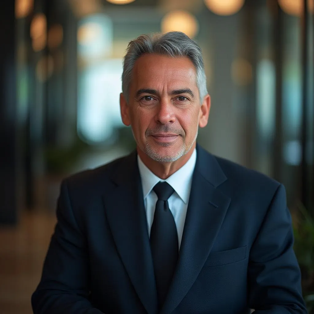 Martín Echeverría - Director General